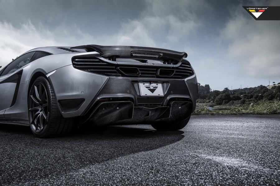  McLaren MP4-VX by Vorsteiner 2014 года  (фото 10 из 20)